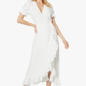 En Saison midi dress